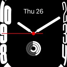 Apple Watch serie 7 miwatch 1.14
