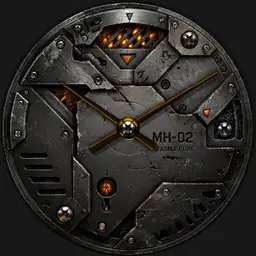 MetalHeadz MH-02 Plasma Core