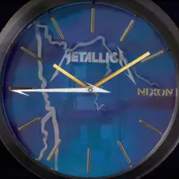 ride the lightning