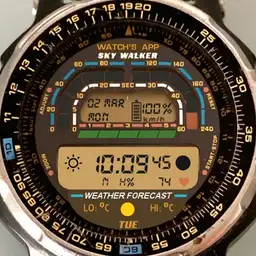 Sky Walker by Watchs App