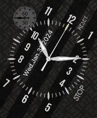 Cafe Racer NATO Graphene