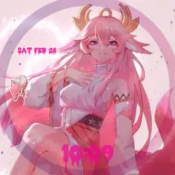 Yae miko Genshin