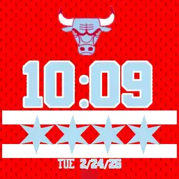 Bulls Jersey Chicago City Jersey 3 Copy
