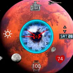 Mars Watch