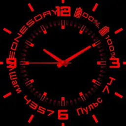 AMA sport red