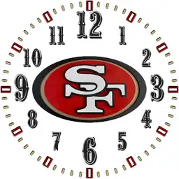 49ers white