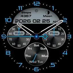 TS watch