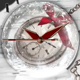 Christmas Clock