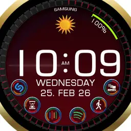 T D WatchFace 3.1