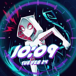 Ghost-Spider