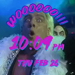 Ric Flair Wooo