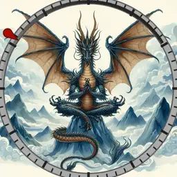 Dragon Meditation 06
