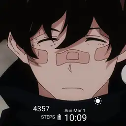 male anime