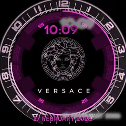 Versace Haut Cuture Woman