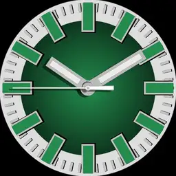 Brute Ultra Simple Watch Colours Lume