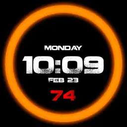 The Division heart rate
