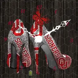 Sooners Heels