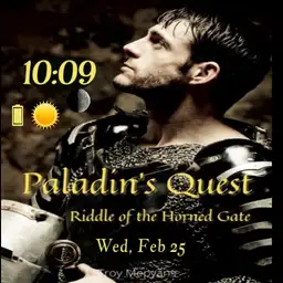 Paladins Quest