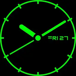 battery level colour