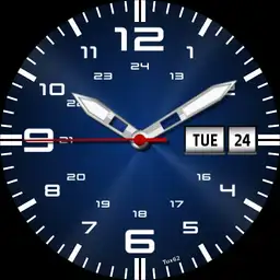 Watch - chrono - dateinfo - nitemode