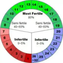 Fertility Zodiac