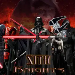 Star wars Sith watch