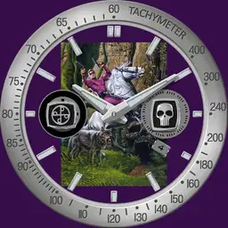 The Phantom Watch