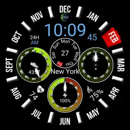 Danish-Viking Watch Copy