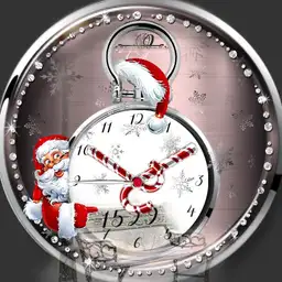 Christmas Counter Animation