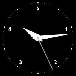 Shifting 5h Decimal Time Watch