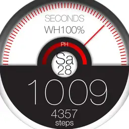 Moto watch 360.2