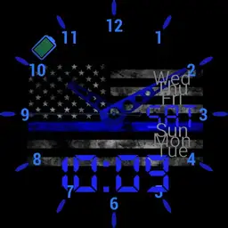 thinblueline
