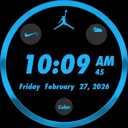 Nike Watch Copy