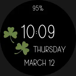 shamrocks