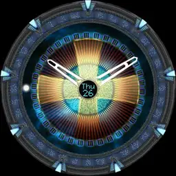 WDS STARGATE BEZEL