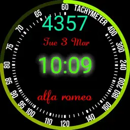 alfa romeo