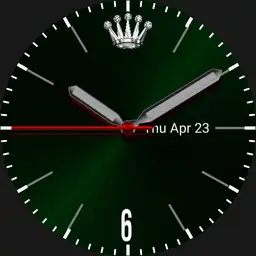 TCs Metallic Green Classic Copy