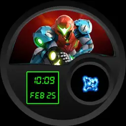 Metroid Dread for Apple Gen 1