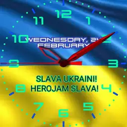 slava uraini