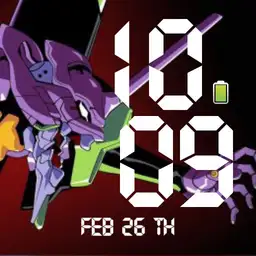 Evangelion - Eva 01