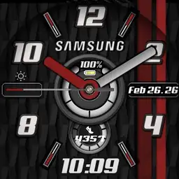 Samsung Red Viper 00