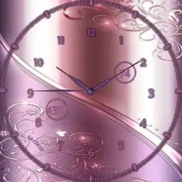 Metallic Pink