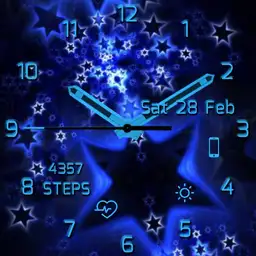 brit shooting stars