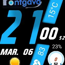 Huawei GT2 mod. para mi watch.