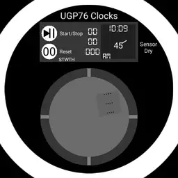 Dryer Clock 1