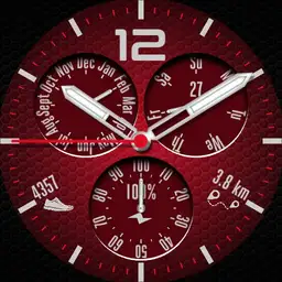 watchface analog