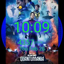 Ant-Man and the Wasp: Quantumania