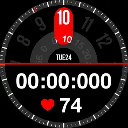 Hearty Timer