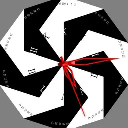 Beettlejuice 10h Decimal Time Watch