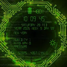 green digital